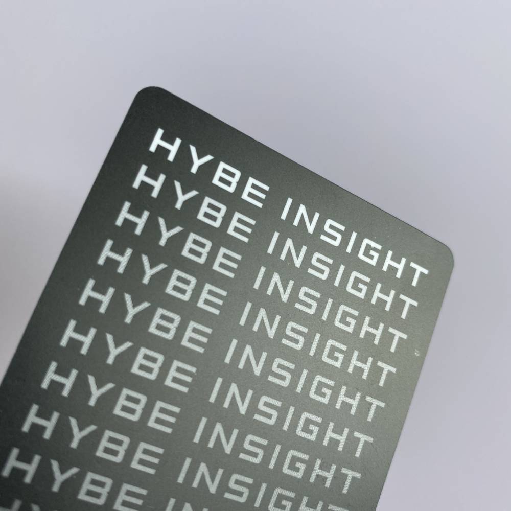 SEVENTEEN 'ATTACCA' HYBE INSIGHT MUSEUM VISITOR EXCLUSIVE LUCKY